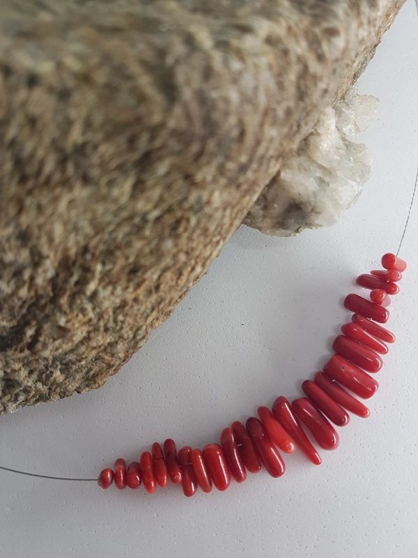 Collier Collection Orbite - Éclats de Pierres – Image 17