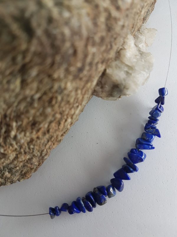 Collier Collection Orbite - Éclats de Pierres – Image 15