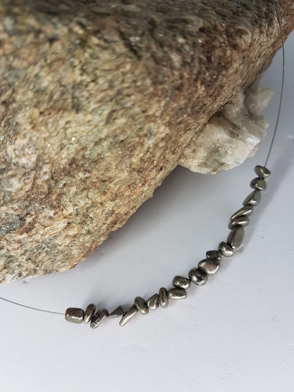 Collier Collection Orbite - Éclats de Pierres – Image 13