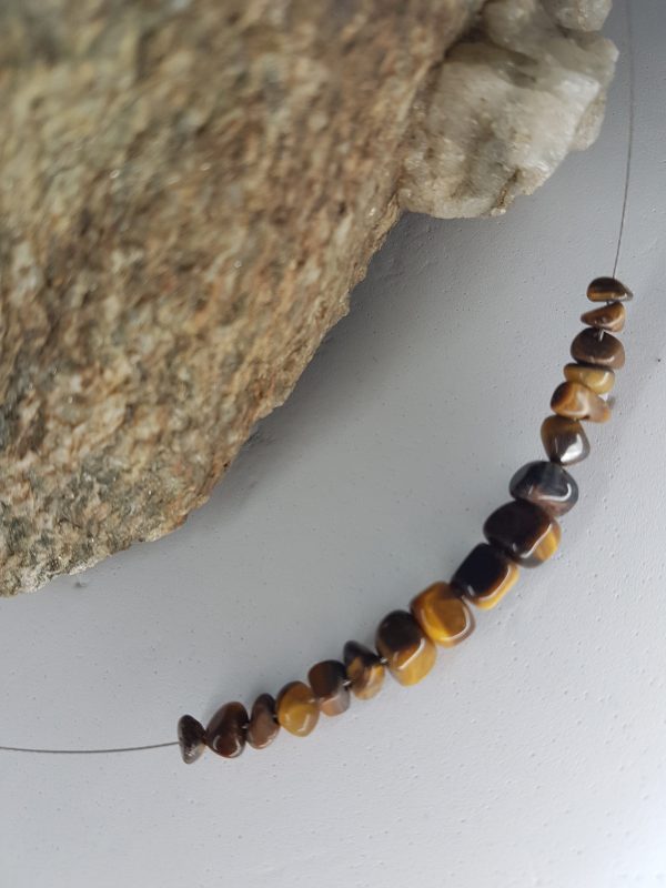 Collier Collection Orbite - Éclats de Pierres – Image 2