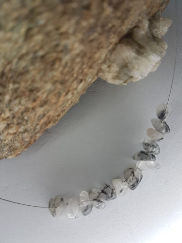 Collier Collection Orbite - Éclats de Pierres – Image 8