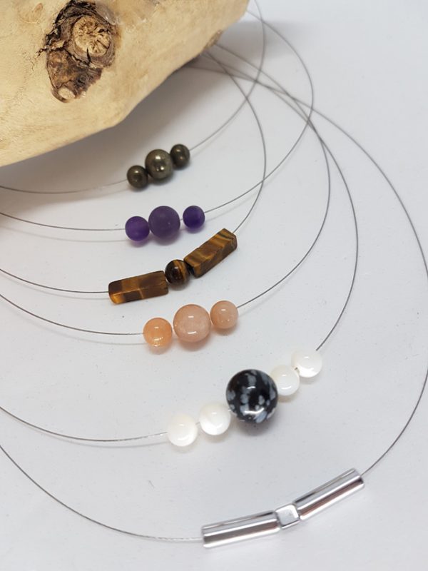 Collier - Collection Orbite