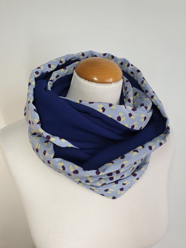 Snood Graphik n°21