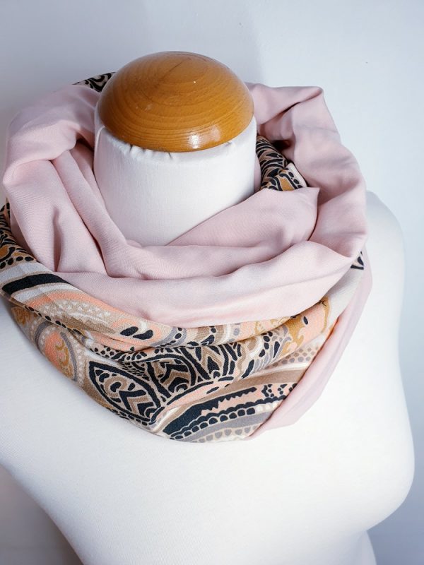 Snood Graphik n°43