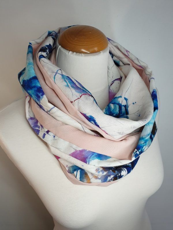 Snood Graphik n°46