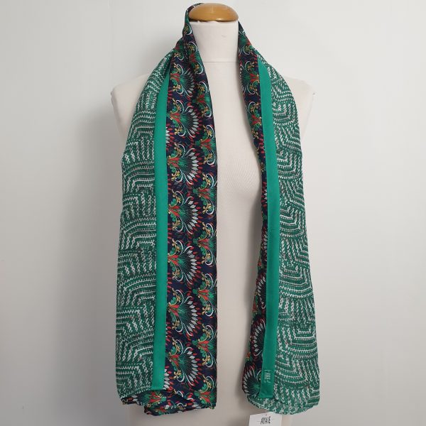 Foulard XXL Duo N°20 – Image 3
