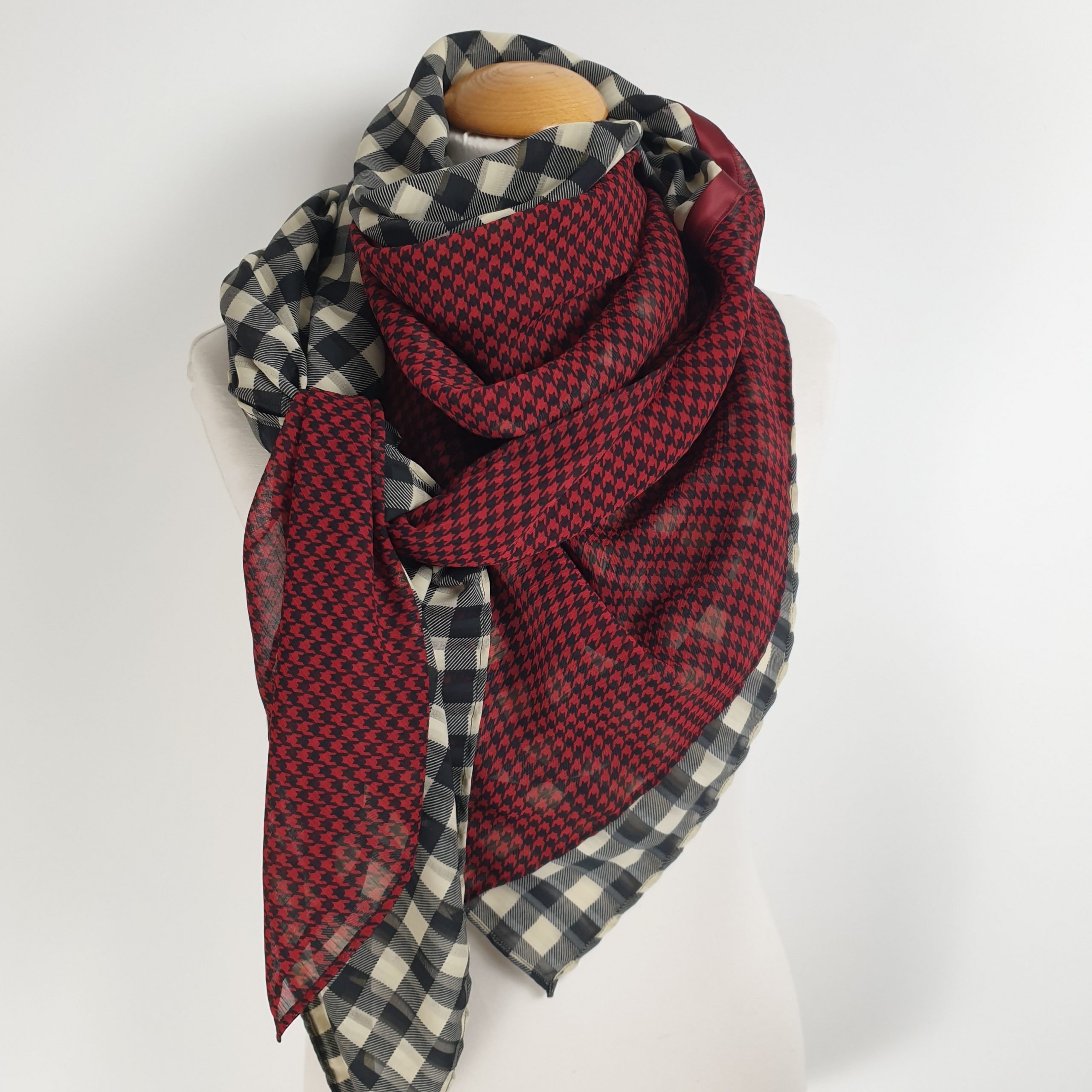 Foulard XXL Duo N°84