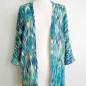Veste Kùchù Peinture
