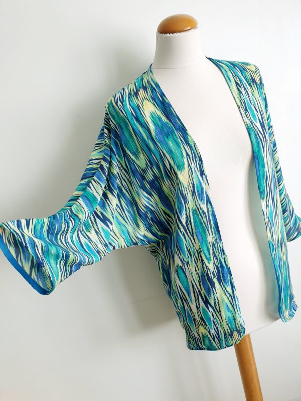 Veste Kùchù Peinture – Image 2