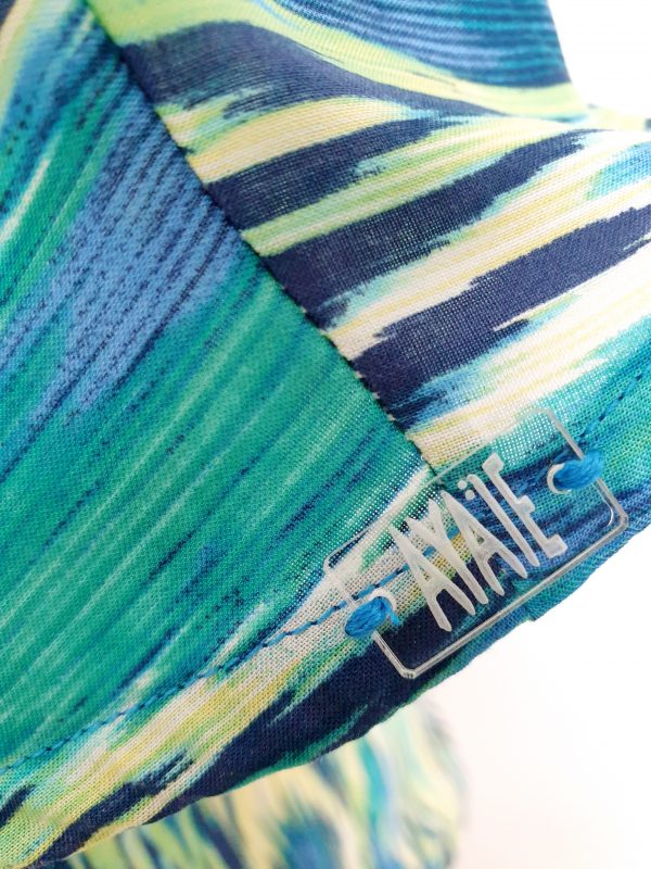 Veste Kùchù Peinture – Image 4