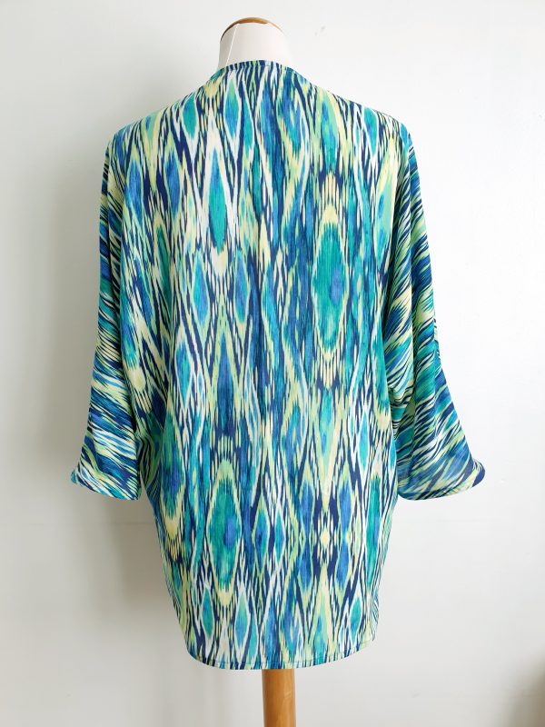 Veste Kùchù Peinture – Image 3