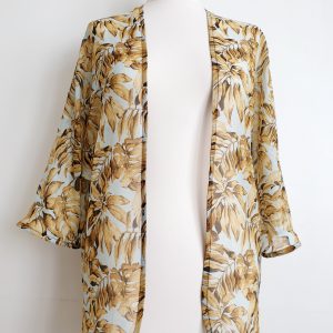 Veste Kùchù Forêt d'automne