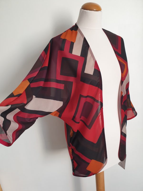 Veste Kùchù Sixties – Image 5