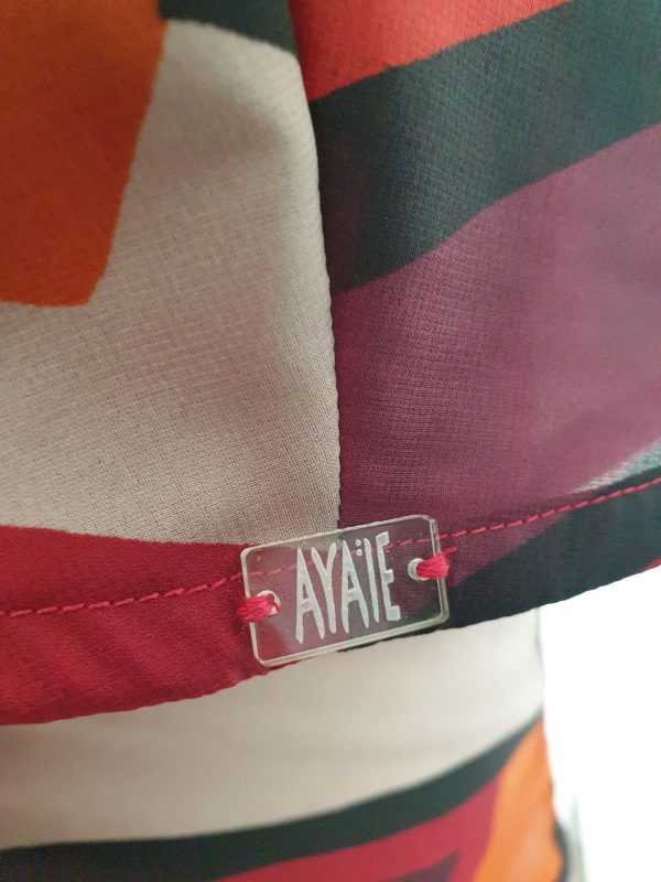 Veste Kùchù Sixties – Image 4