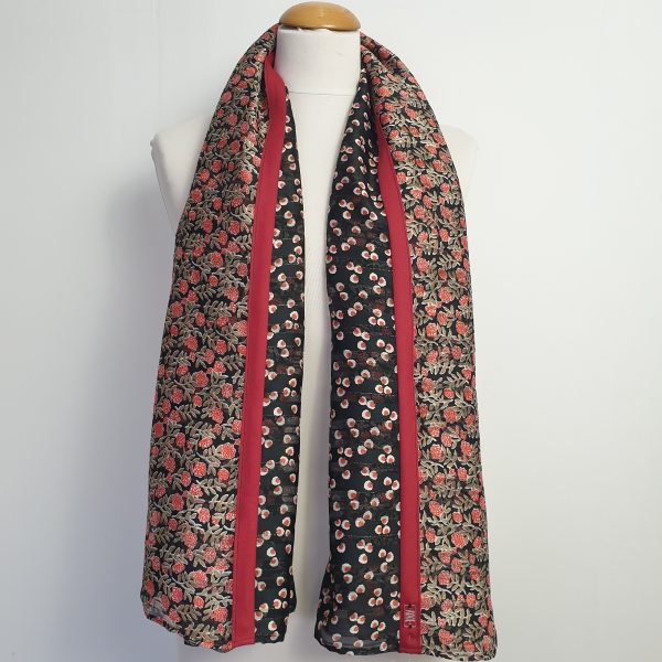 Foulard XXL Duo N°10 – Image 2
