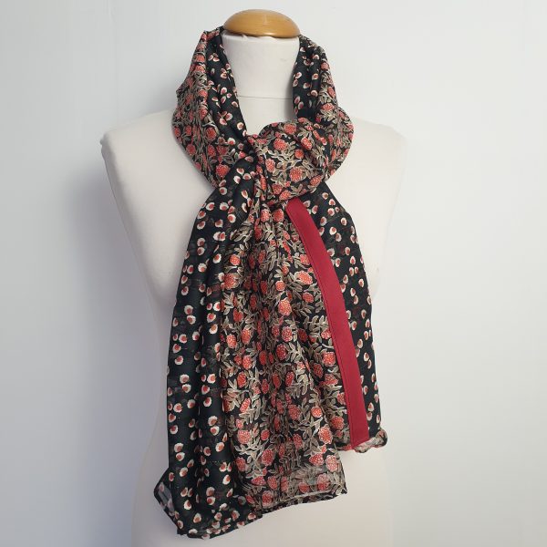 Foulard XXL Duo N°10 – Image 3