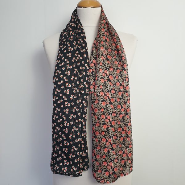 Foulard XXL Duo N°10 – Image 4