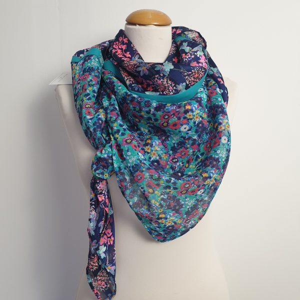 Foulard XXL Duo N°11 – Image 5
