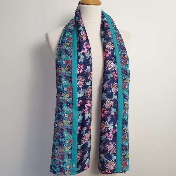 Foulard XXL Duo N°11