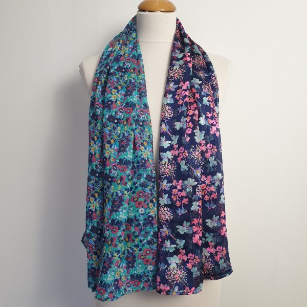 Foulard XXL Duo N°11 – Image 4