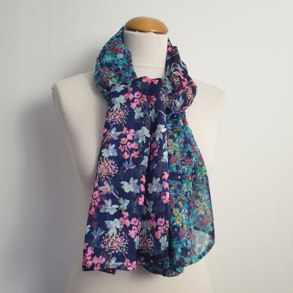 Foulard XXL Duo N°11 – Image 3