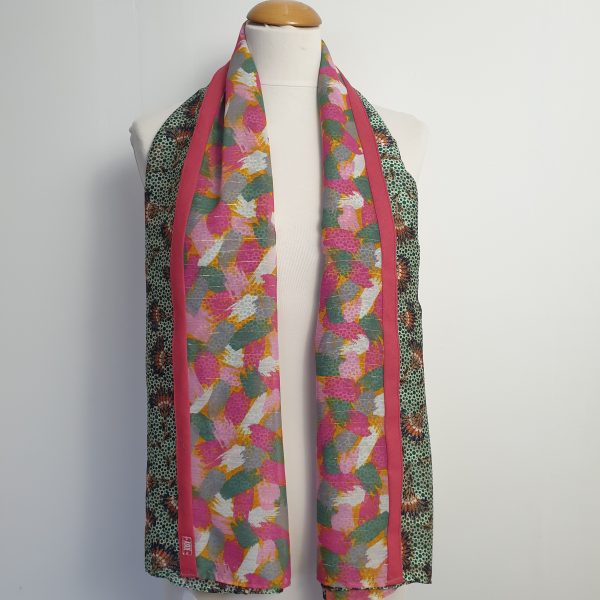 Foulard XXL Duo N°12 – Image 3