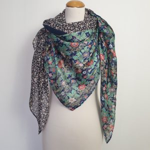 Foulard XXL Duo N°13