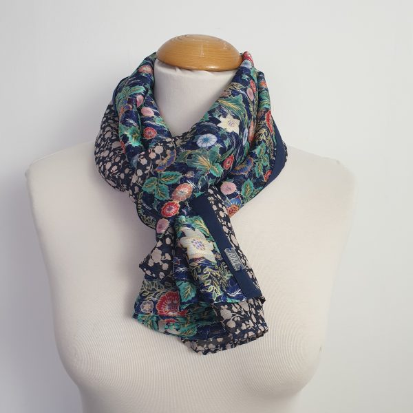 Foulard XXL Duo N°13 – Image 4