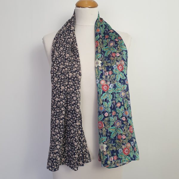 Foulard XXL Duo N°13 – Image 3