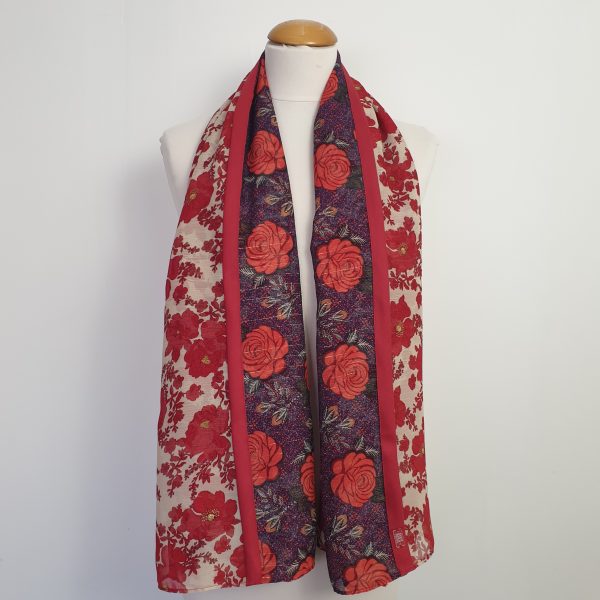 Foulard XXL Duo N°14 – Image 4