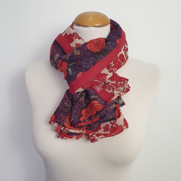 Foulard XXL Duo N°14 – Image 3