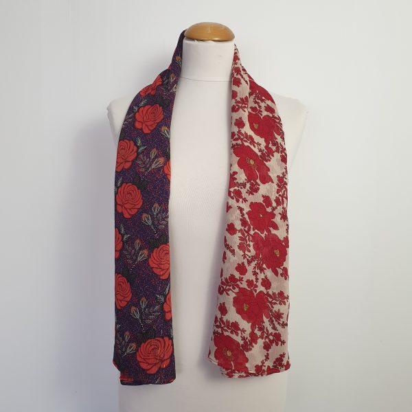 Foulard XXL Duo N°14 – Image 2