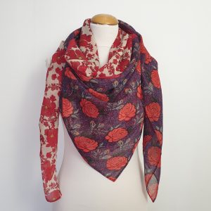 Foulard XXL Duo N°14