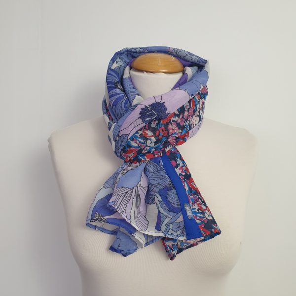 Foulard XXL Duo N°15 – Image 5