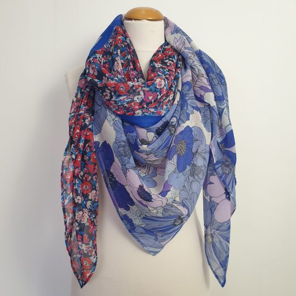 Foulard XXL Duo N°15