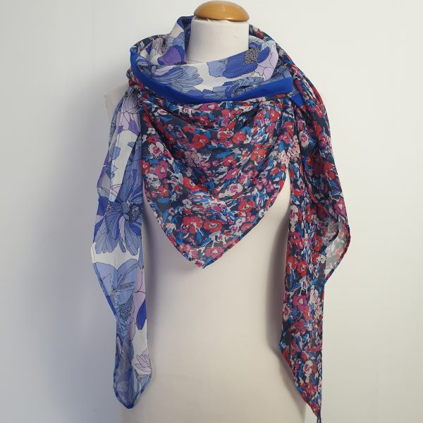 Foulard XXL Duo N°15 – Image 2