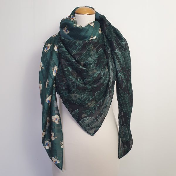 Foulard XXL Duo N°16 – Image 5
