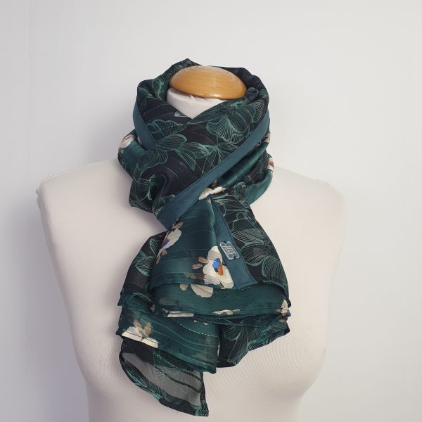 Foulard XXL Duo N°16 – Image 3