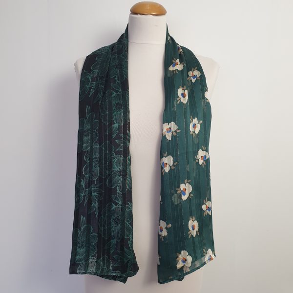 Foulard XXL Duo N°16 – Image 2