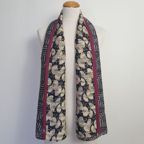 Foulard XXL Duo N°17