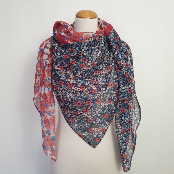 Foulard XXL Duo N°2 – Image 5