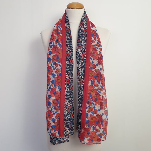 Foulard XXL Duo N°2 – Image 4