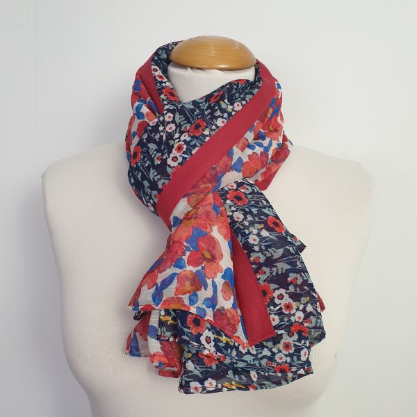 Foulard XXL Duo N°2 – Image 3