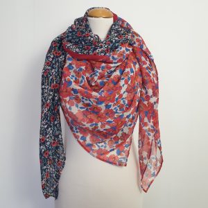 Foulard XXL Duo N°2
