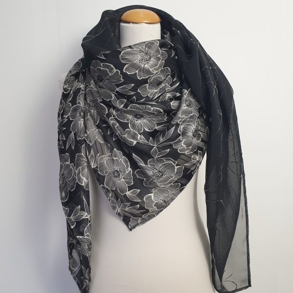 Foulard XXL Duo N°23