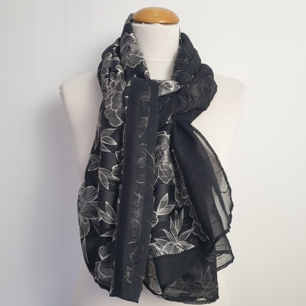 Foulard XXL Duo N°23 – Image 5