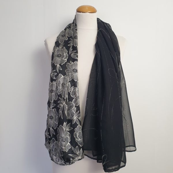 Foulard XXL Duo N°23 – Image 4