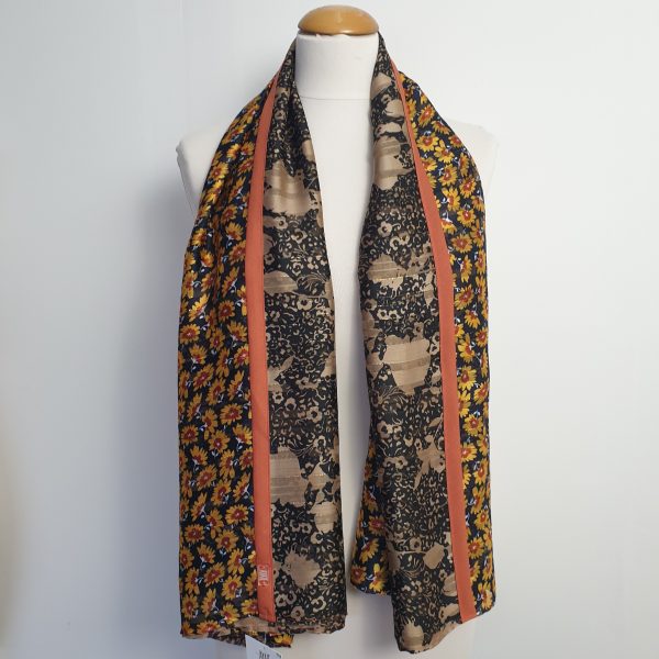 Foulard XXL Duo N°3 – Image 4