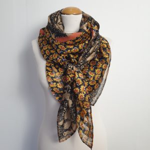 Foulard XXL Duo N°3