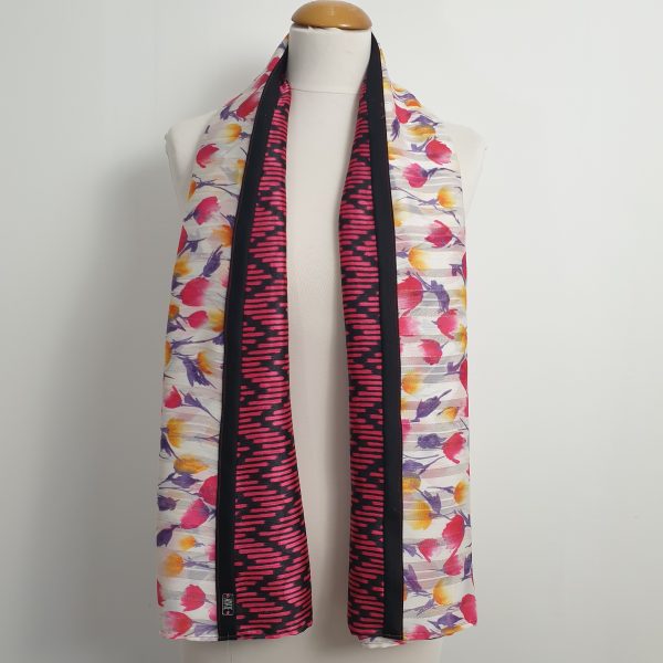 Foulard XXL Duo N°4 – Image 5